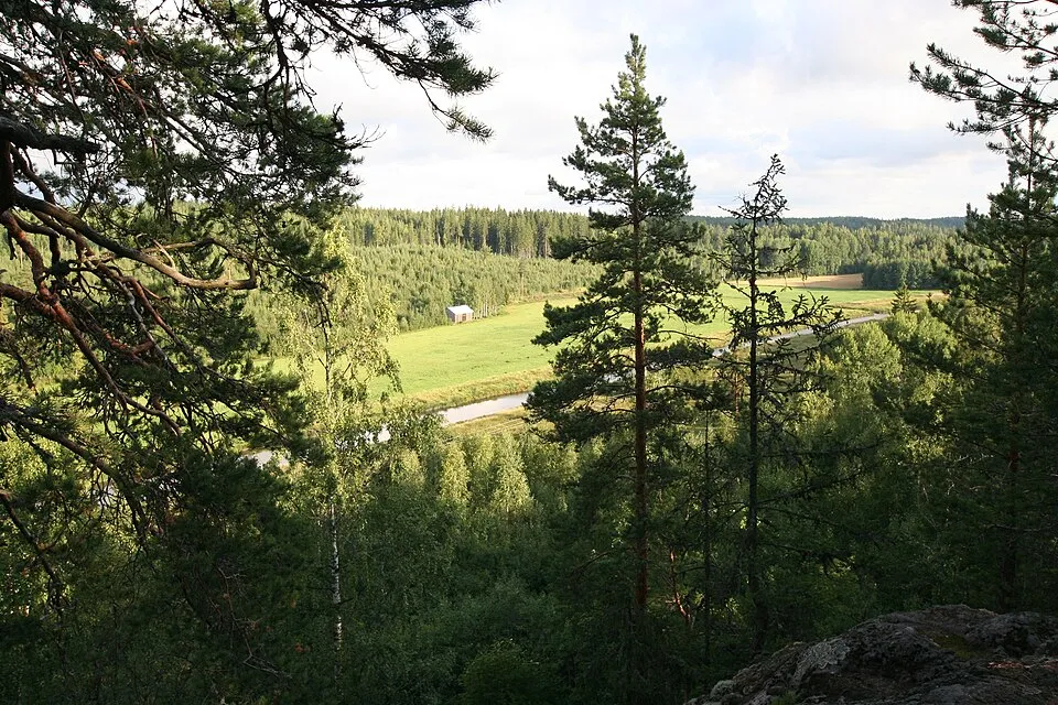 Näkymä kunnasta Askola