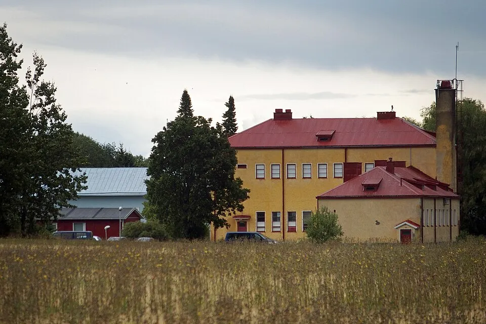 Näkymä kunnasta Aura