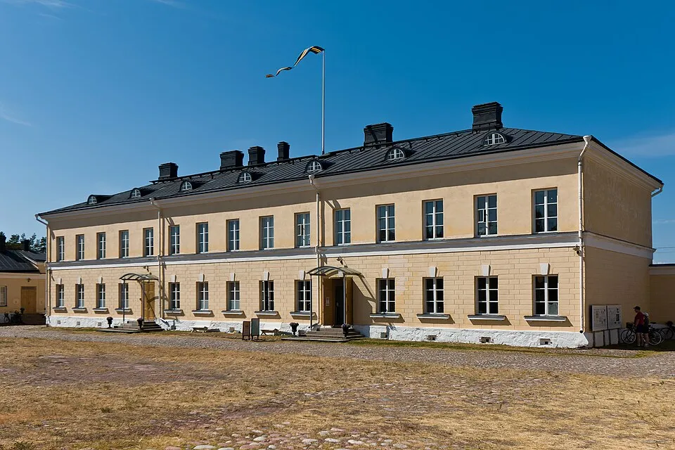 Näkymä kunnasta Eckerö