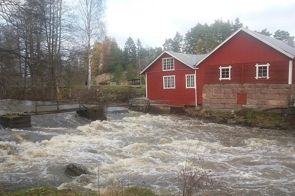 Näkymä kunnasta Eurajoki