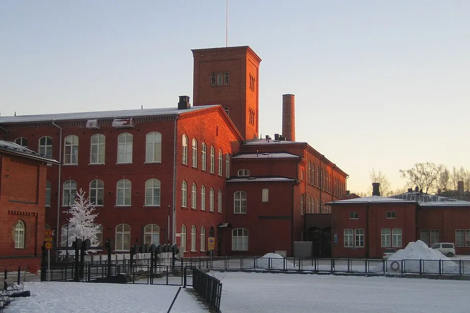 Näkymä kunnasta Forssa