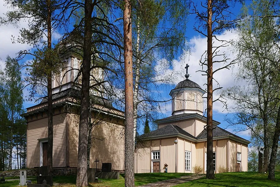 Näkymä kunnasta Halsua