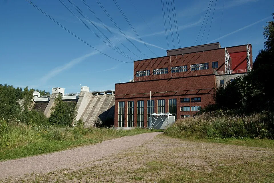 Näkymä kunnasta Harjavalta