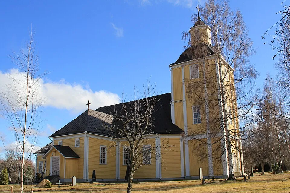 Näkymä kunnasta Hausjärvi