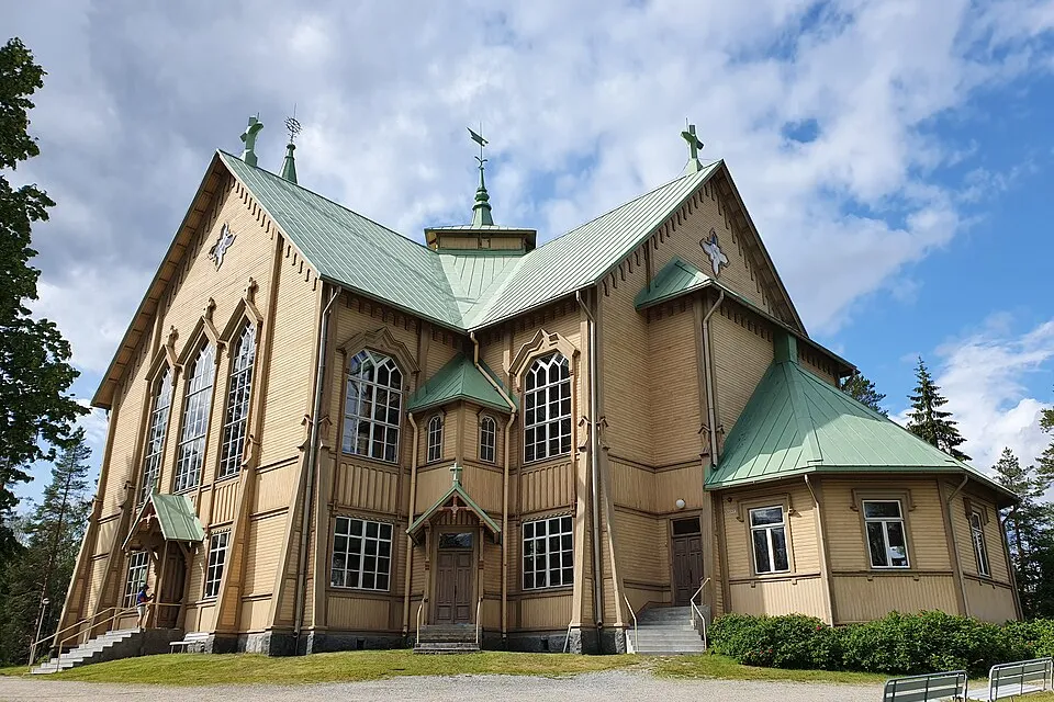 Näkymä kunnasta Heinävesi
