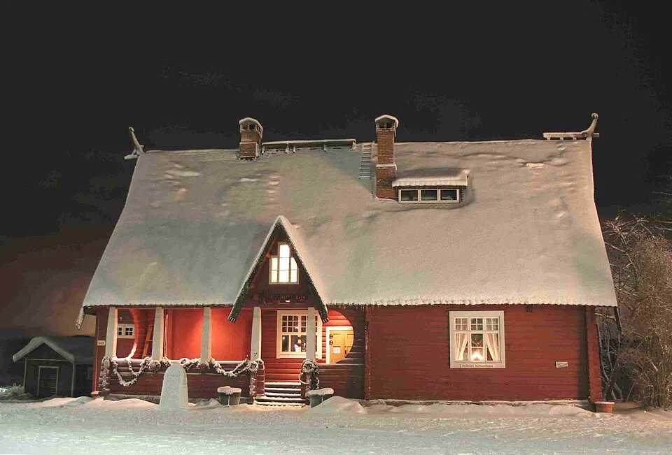 Näkymä kunnasta Hollola