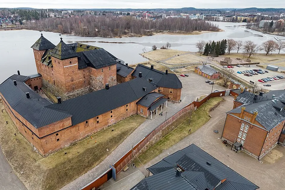 Näkymä kunnasta Hämeenlinna
