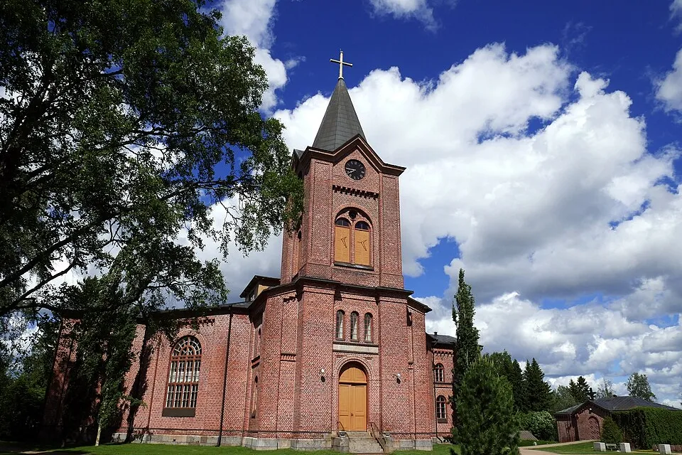 Näkymä kunnasta Isokyrö