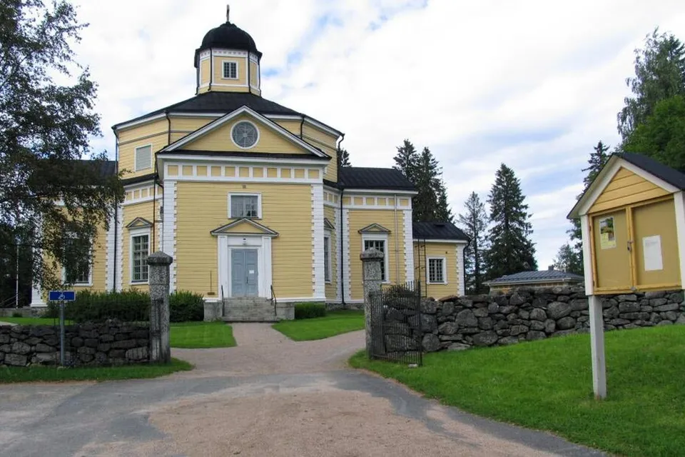 Näkymä kunnasta Juuka