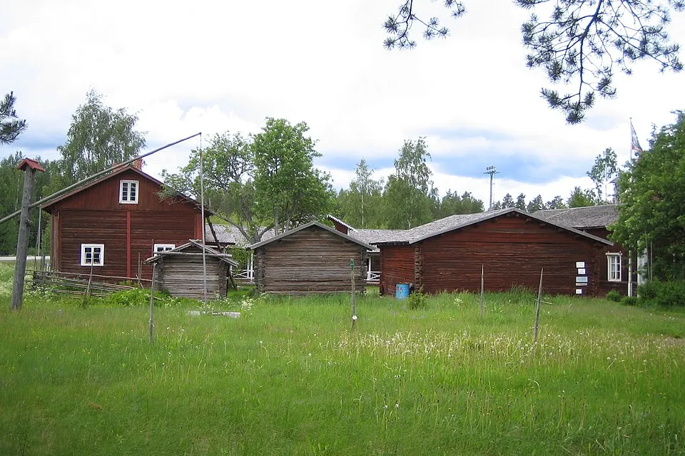 Näkymä kunnasta Juupajoki