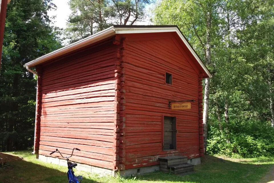 Näkymä kunnasta Jämijärvi