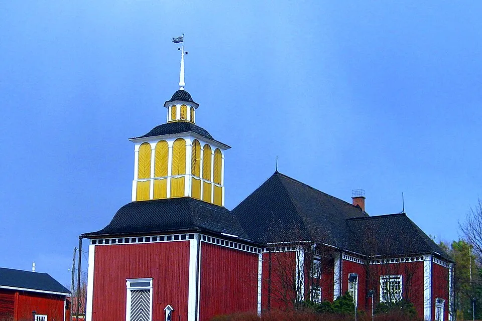 Näkymä kunnasta Karvia