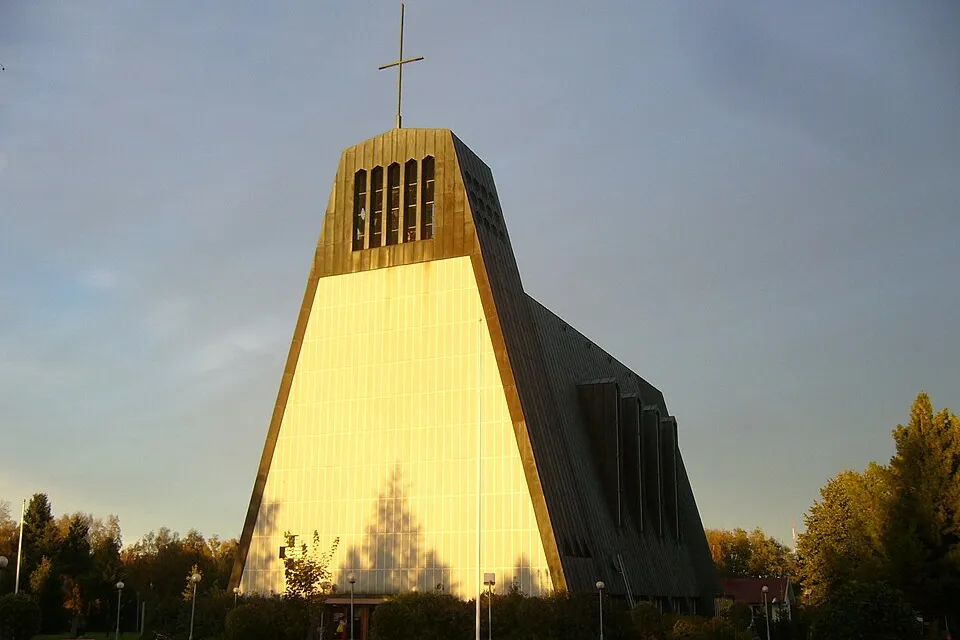 Näkymä kunnasta Kauhajoki