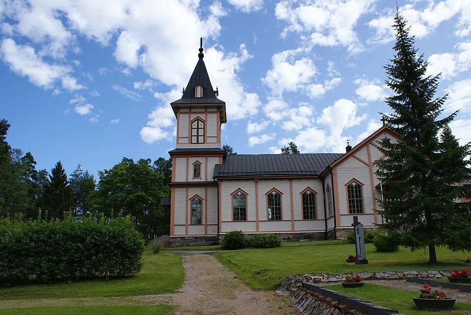 Näkymä kunnasta Keitele