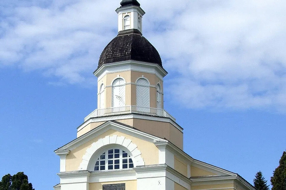Näkymä kunnasta Keminmaa