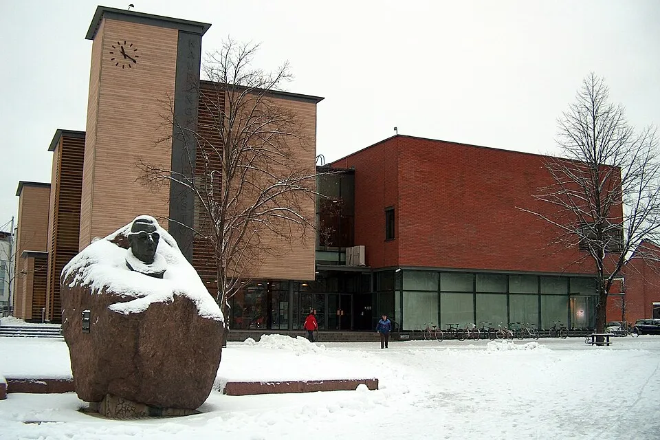 Näkymä kunnasta Kerava