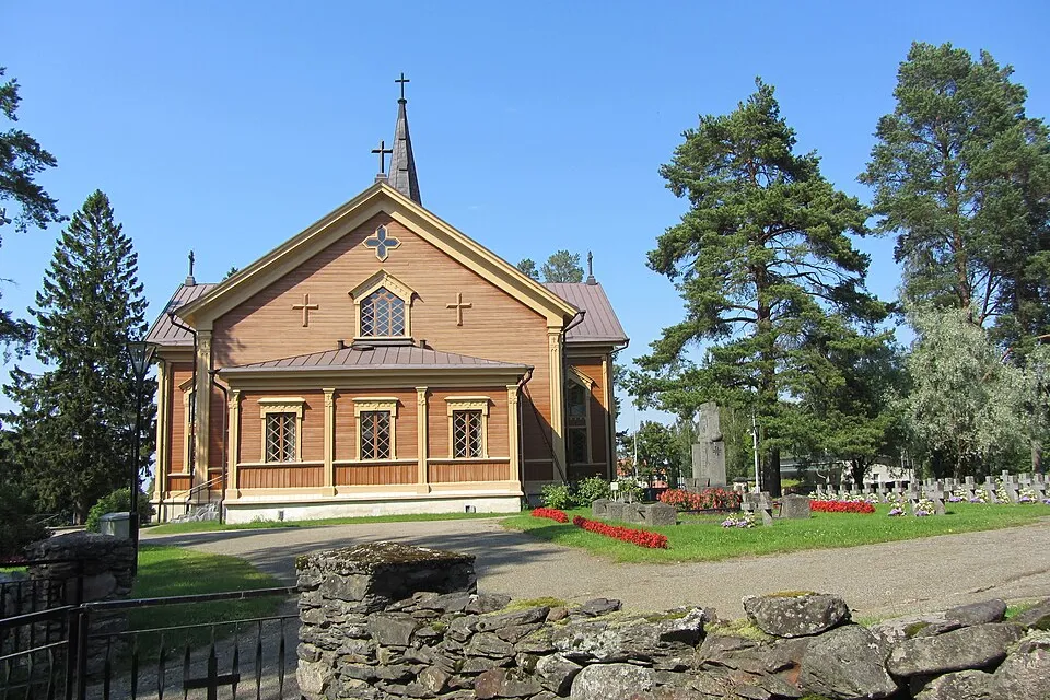 Näkymä kunnasta Kontiolahti