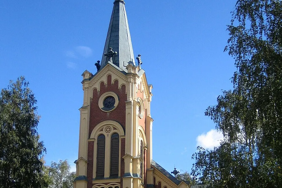 Näkymä kunnasta Kärkölä