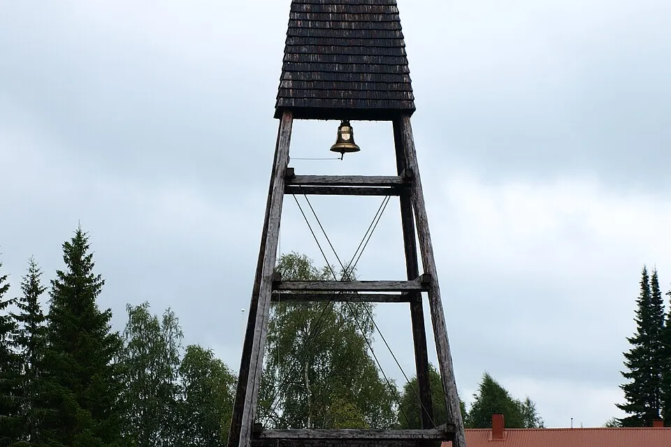 Näkymä kunnasta Kärsämäki