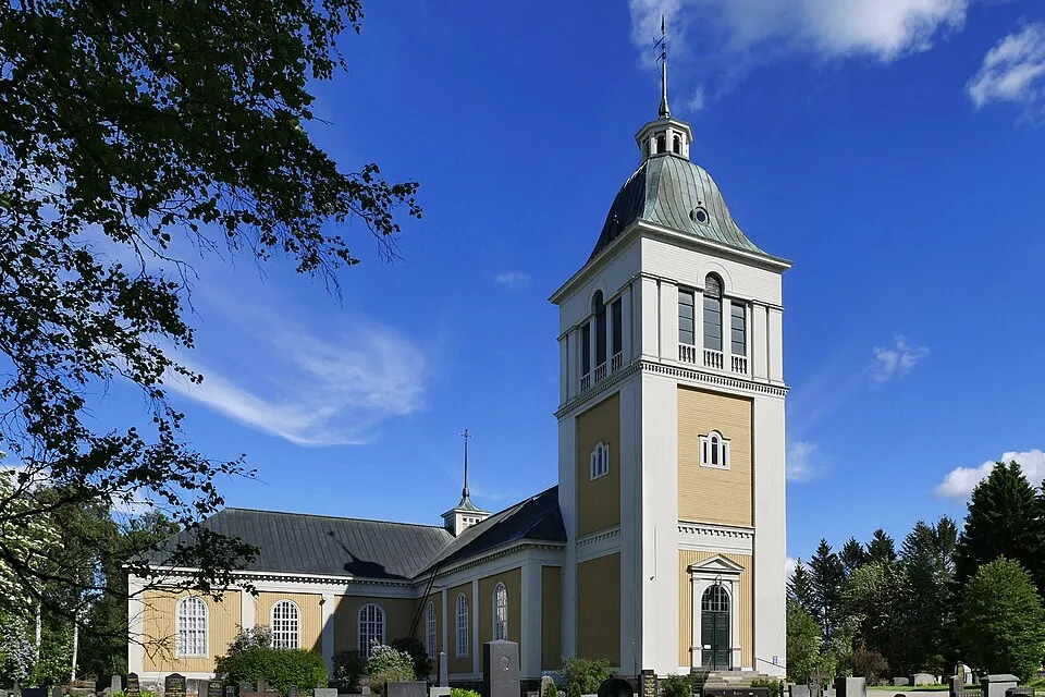 Näkymä kunnasta Laihia