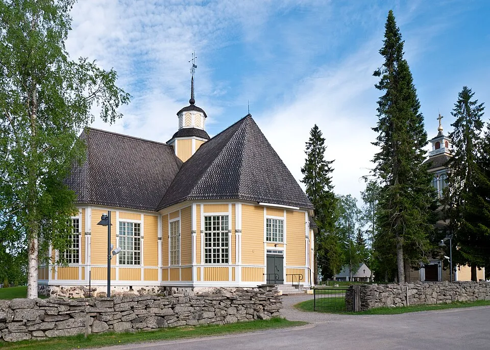 Näkymä kunnasta Lappajärvi
