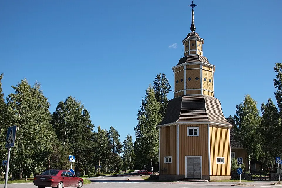 Näkymä kunnasta Lemi