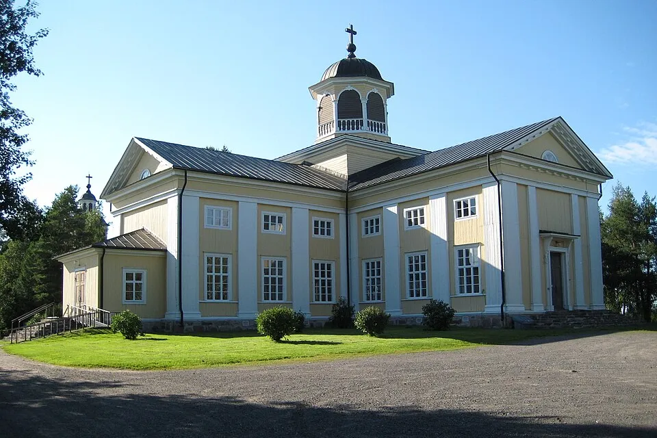 Näkymä kunnasta Liminka