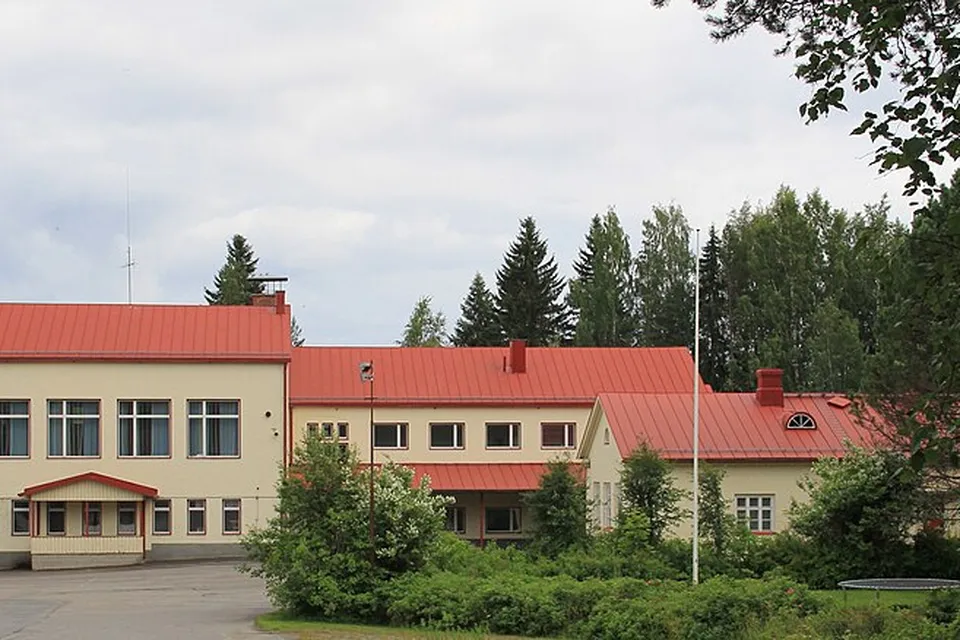 Näkymä kunnasta Liperi