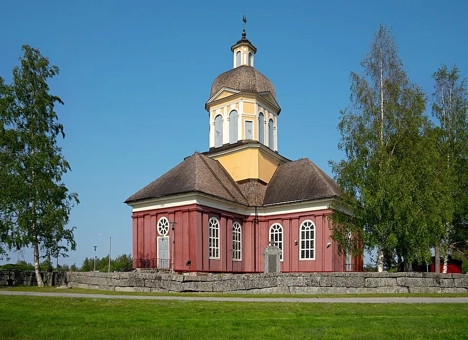 Näkymä kunnasta Luoto
