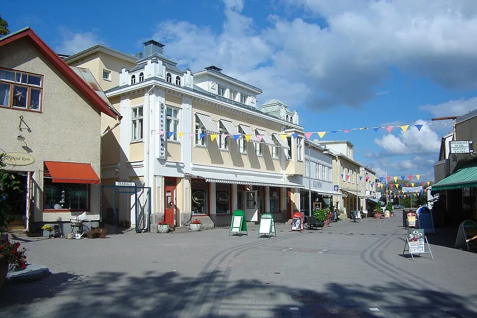 Näkymä kunnasta Parainen