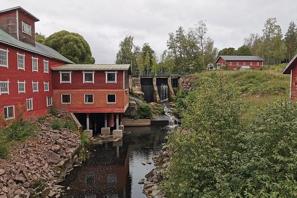Näkymä kunnasta Miehikkälä