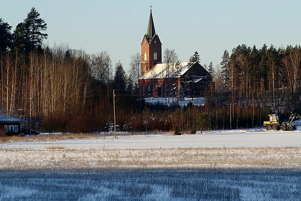 Näkymä kunnasta Mäntsälä