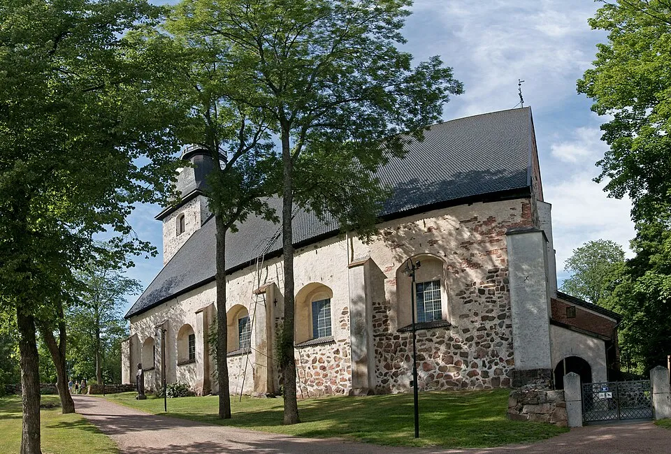 Näkymä kunnasta Naantali