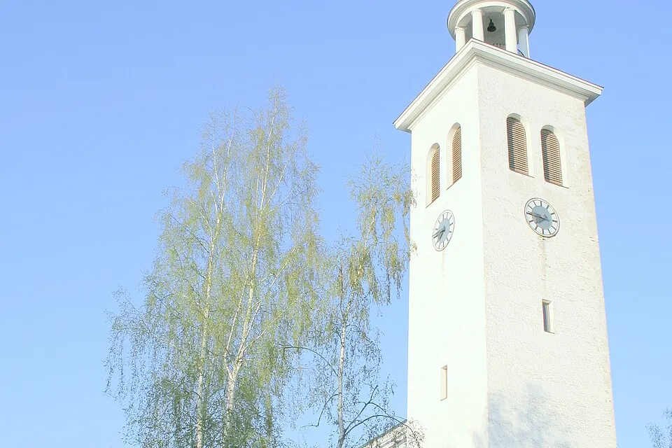 Näkymä kunnasta Orimattila
