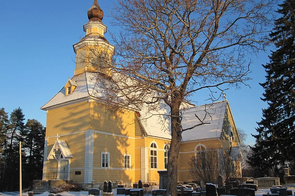Näkymä kunnasta Orivesi