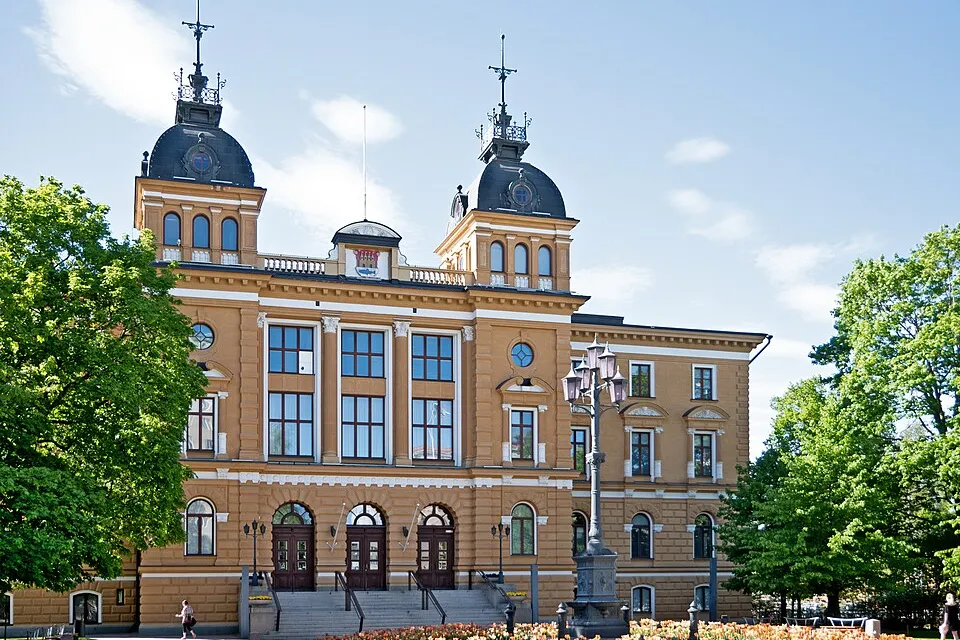 Näkymä kunnasta Oulu