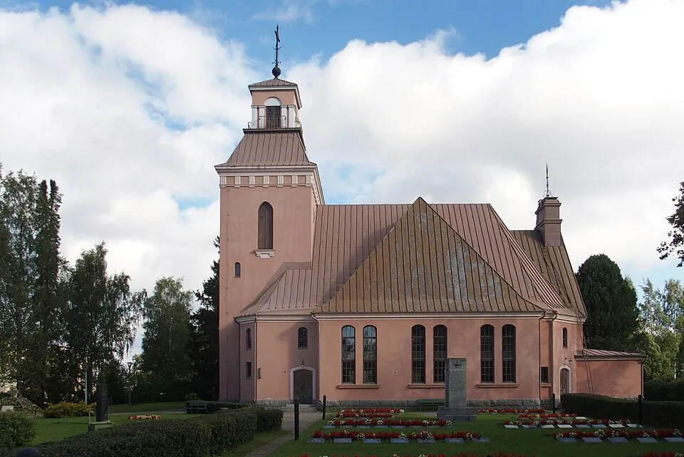 Näkymä kunnasta Padasjoki
