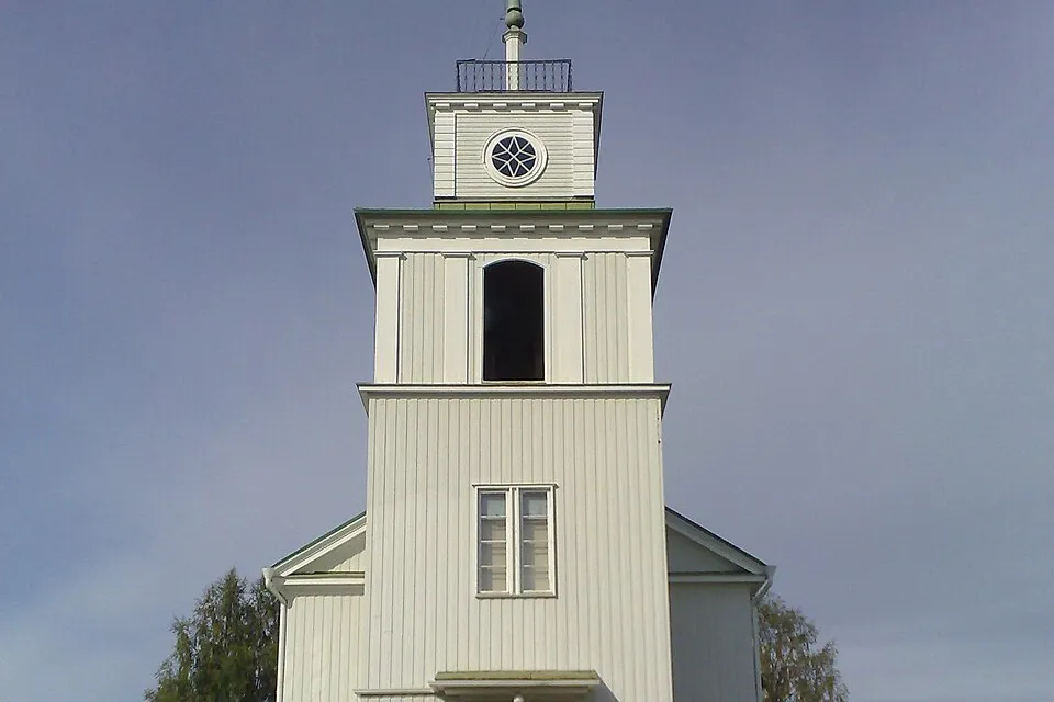 Näkymä kunnasta Pelkosenniemi