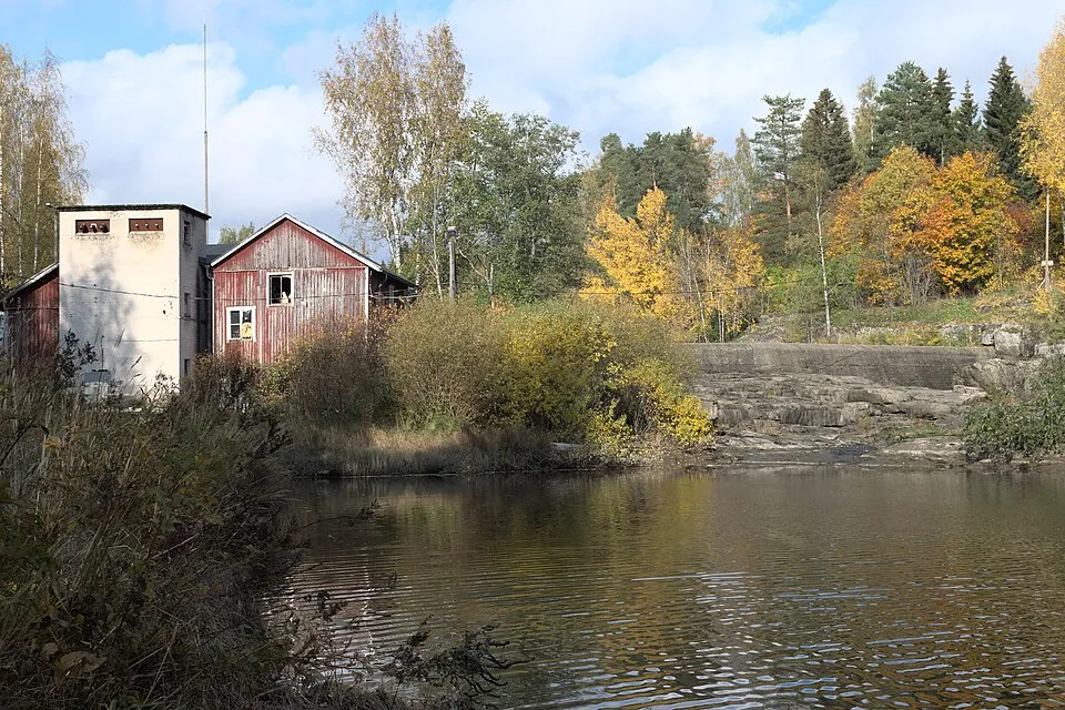 Näkymä kunnasta Pornainen