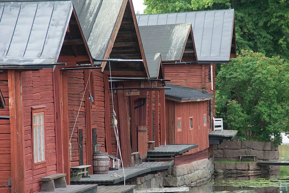 Näkymä kunnasta Porvoo