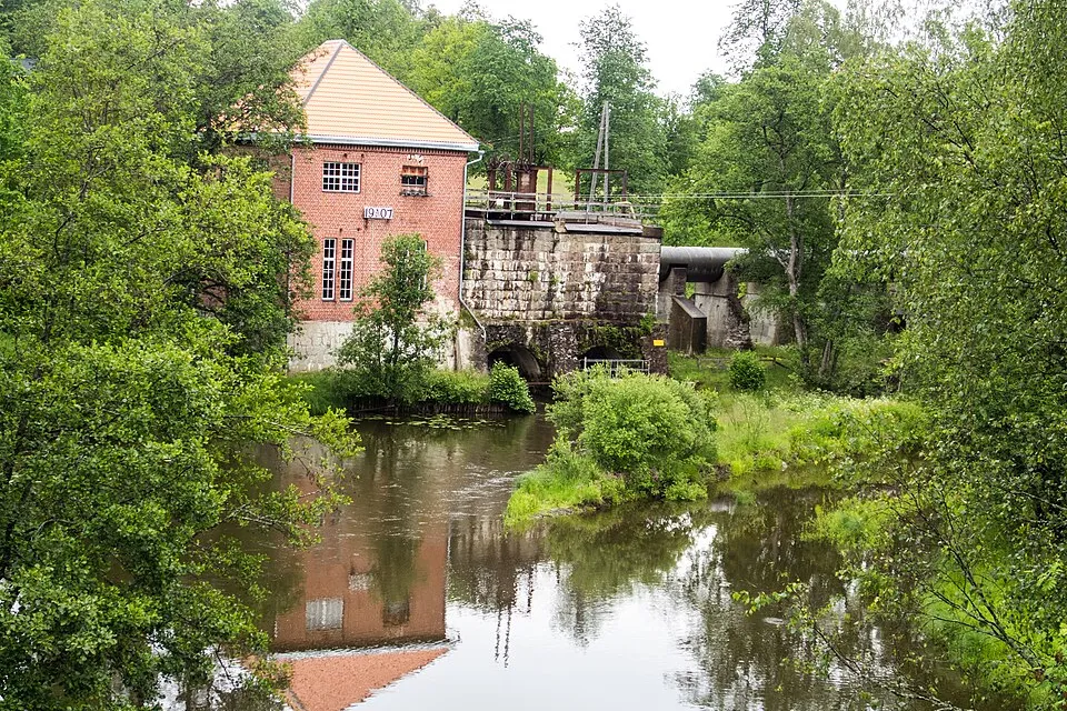 Näkymä kunnasta Salo