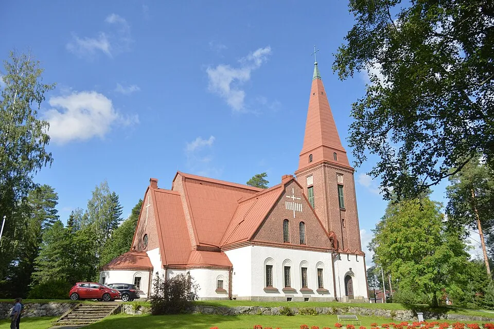Näkymä kunnasta Siilinjärvi