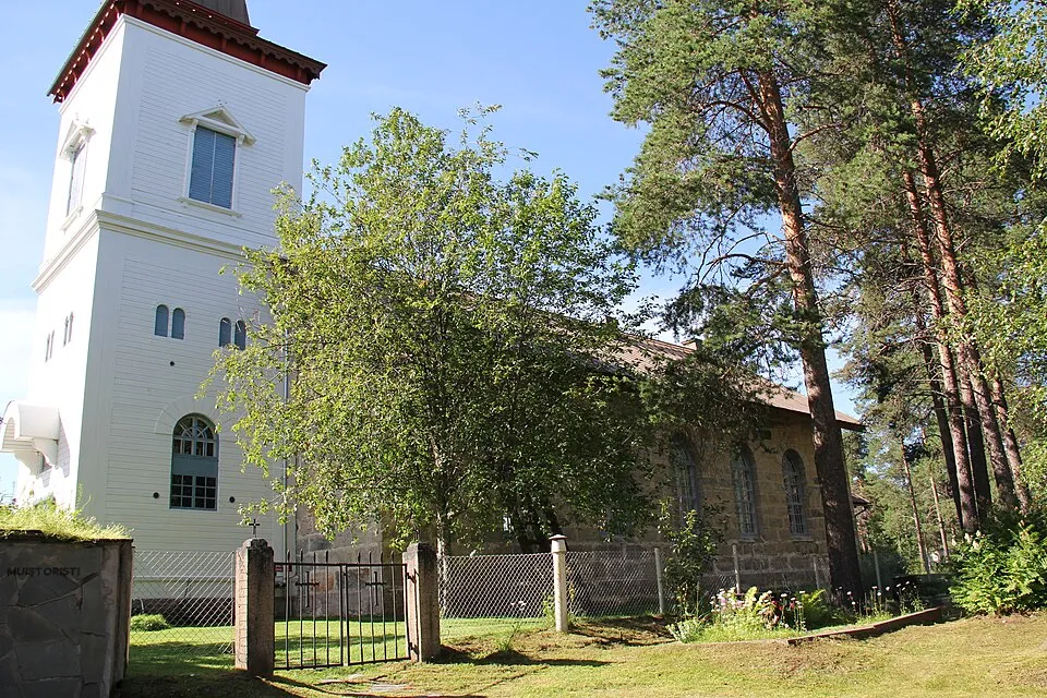 Näkymä kunnasta Sodankylä