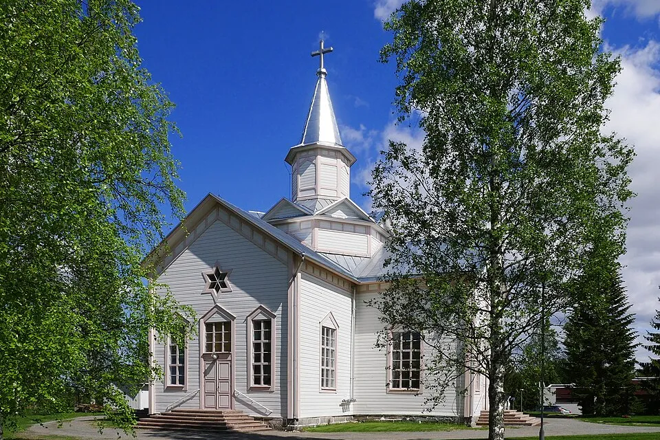 Näkymä kunnasta Soini