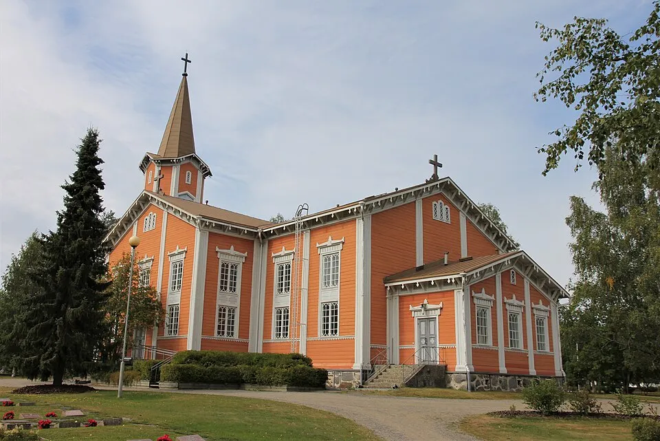 Näkymä kunnasta Suonenjoki