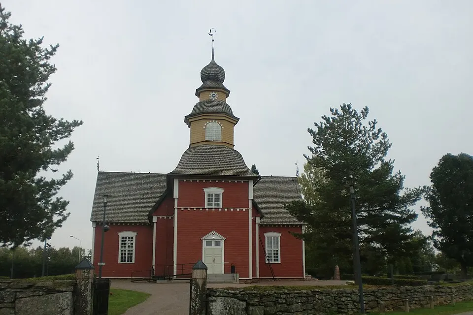 Näkymä kunnasta Säkylä