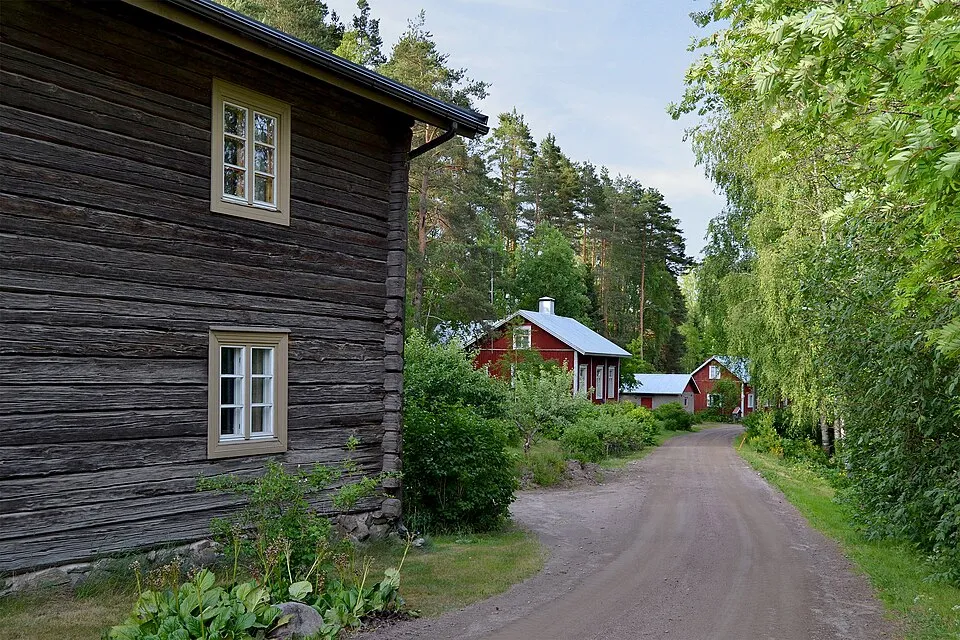 Näkymä kunnasta Tammela