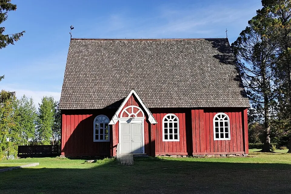 Näkymä kunnasta Tervola