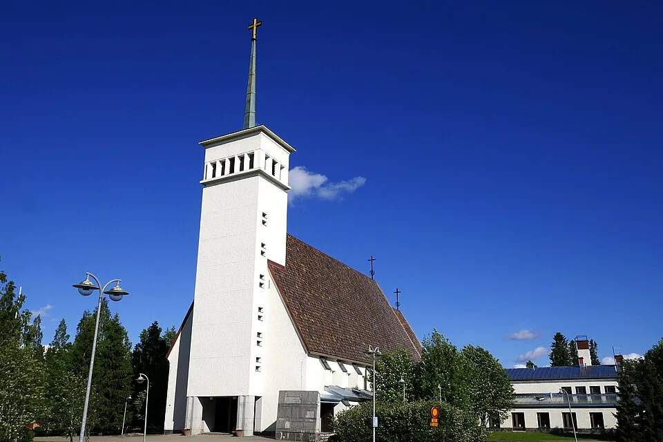 Näkymä kunnasta Teuva