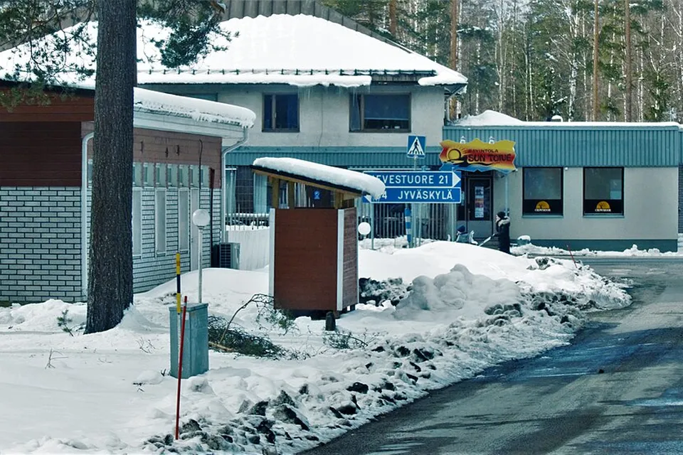 Näkymä kunnasta Toivakka